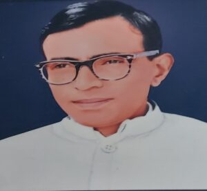 Late. Shri G.H. Mahajan